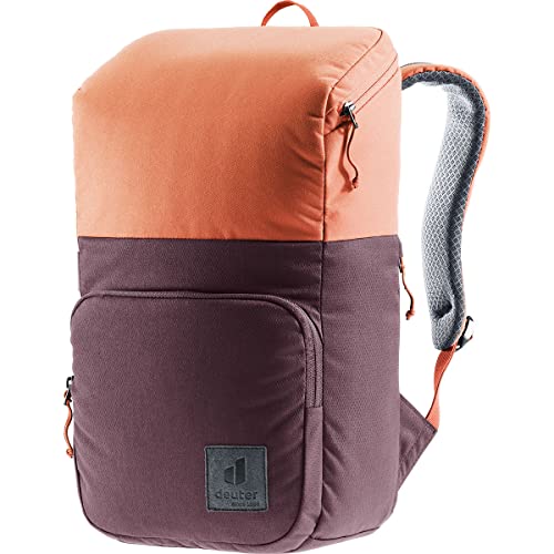 deuter Overday Backpack Aubergine - Sienna