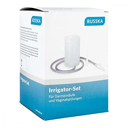 Irrigator Set 1 l 1 stk