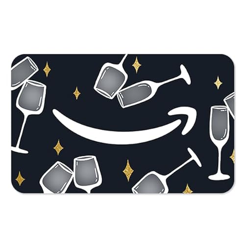 Amazon eGift Card - Cheers & Toasts (Animated)