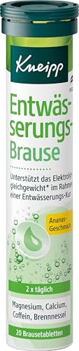 Kneipp Entwässerungs-Brause (1 x 84 g)