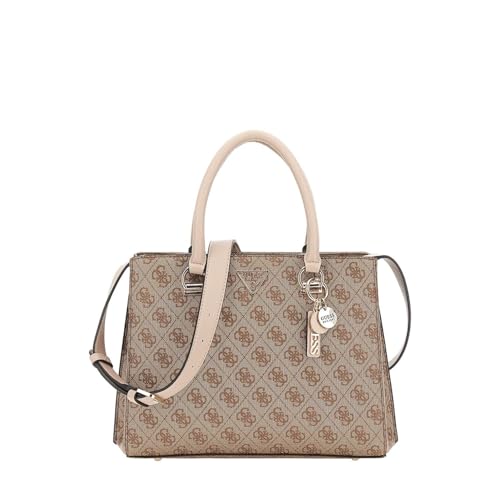 GUESS Women Noelle Girlfriend Satchel Bag, Ltl