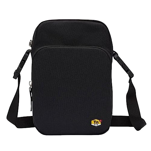 NIKE Heritage Crossbody Umhängetasche, TN Erwachsene Unisex, DX6614