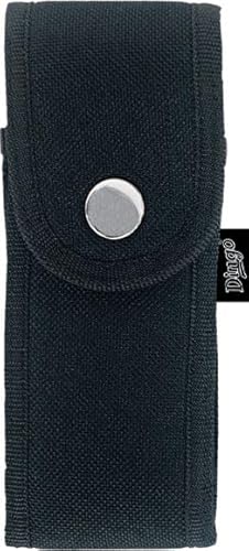 IMEX EL ZORRO 54043 Taschenmesser für Herren, Schwarz, 11,3 x 5,5 cm