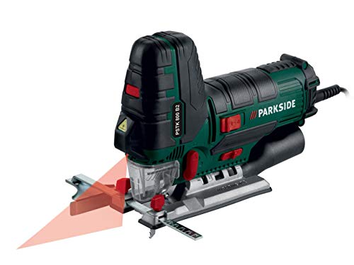 Parkside Pendelstichsäge PSTK 800 B2