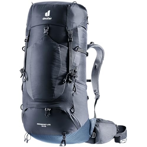 deuter Aircontact Lite 50 + 10 leichter Trekkingrucksack