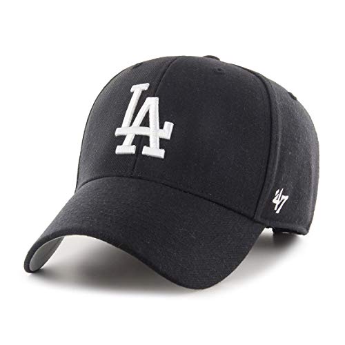 '47 Los Angeles Dodgers MLB Most Value P. Schwarz Verstellbare Cap One-Size