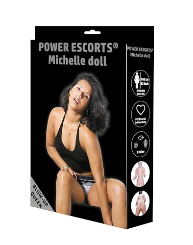 Michelle love doll - 150 cm - Blowup doll with hole for Intim Use - Masturbator - Inflatatable doll