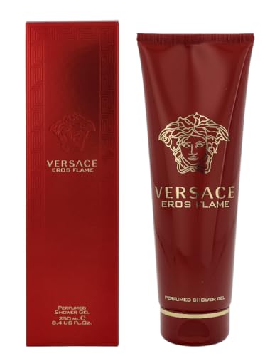 Versace Kosmetika Duschgel Unisex, 250 ml