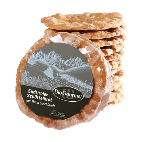 BioGourmet Südtiroler Schüttelbrot, 170 g