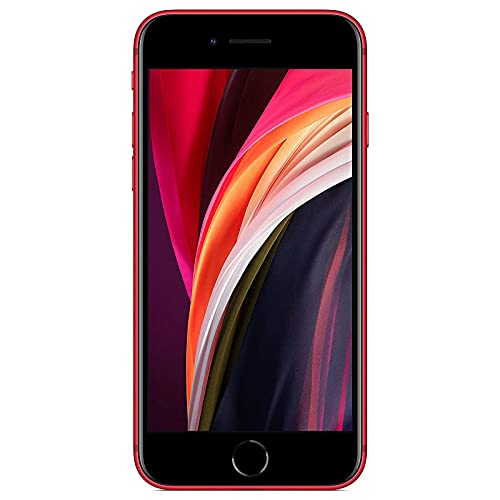 Apple iPhone SE 2, Generation, 64GB, (PRODUCT) RED (Generalüberholt)