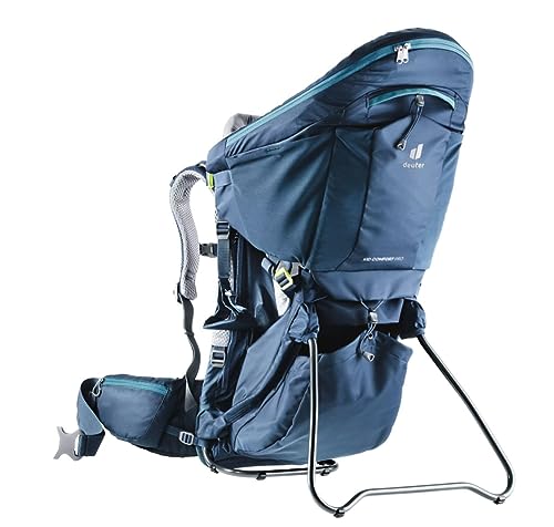 deuter Kid Comfort Pro Kindertrage mit Daypack