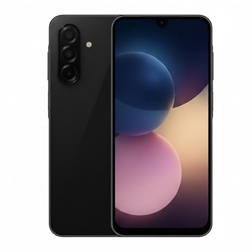Samsung A266B/DS Galaxy A26 5G, Dual, 128GB 6GB Ram, Schwarz, Global version