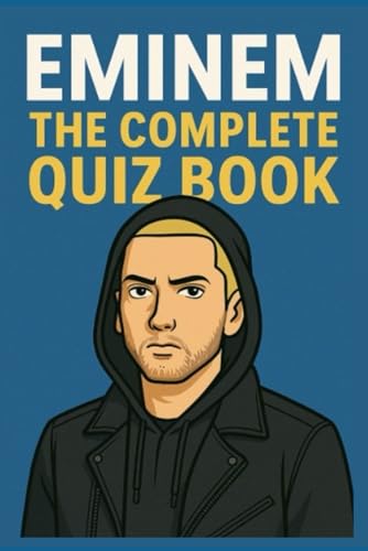 Eminem - The Complete Quiz Book