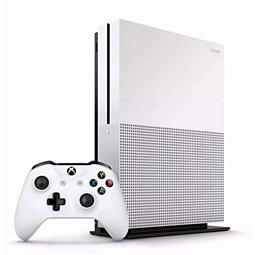 Xbox One S 500 GB Konsole - Battlefield 1 Bundle