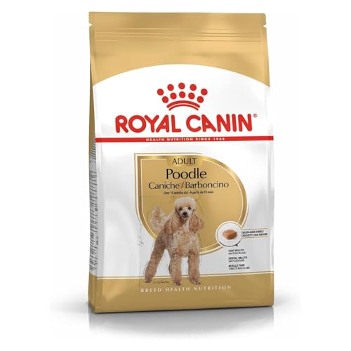 Royal Canin 35136 Breed Pudel 1,5 kg - Hundefutter
