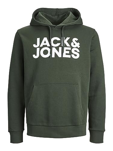 JACK & JONES JJECORP Logo Sweat Hood NOOS