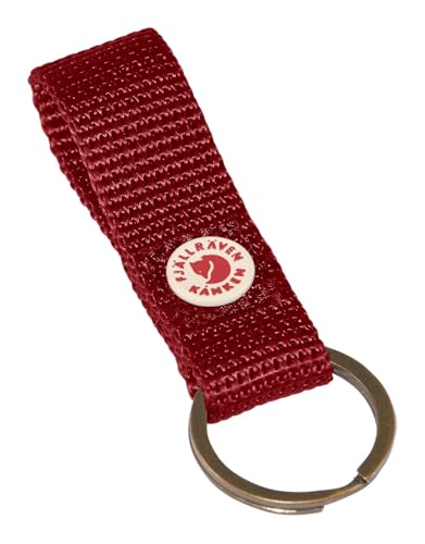 Fjallraven Kånken Keyring Wallets and Small Bags, Ox Red, OneSize