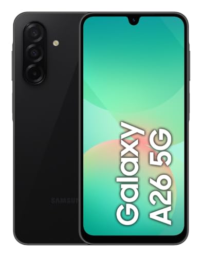 Samsung GALAXY A26 256 GB 8 BLACK