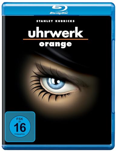 Uhrwerk Orange [Blu-ray]
