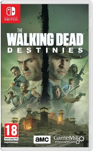 The Walking Dead: Destinies/Nintendo Switch