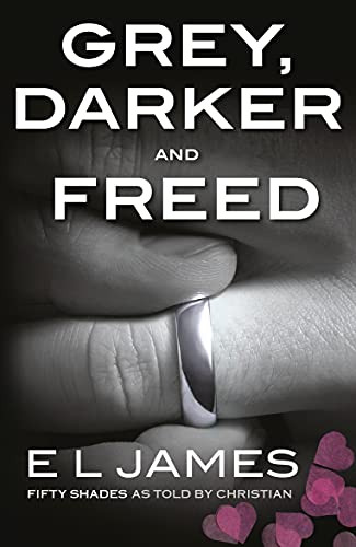 Fifty Shades from Christian’s Point of View: Includes Grey, Darker and Freed (English Edition)