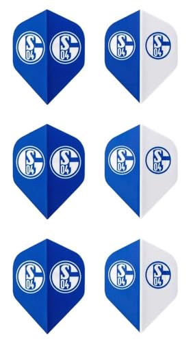 FC Schalke 04 Flights 6er-Pack