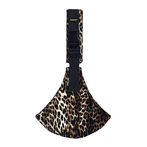 Wildride Kindertrage Print Kollektion (Hüfttrage) (Savannah)