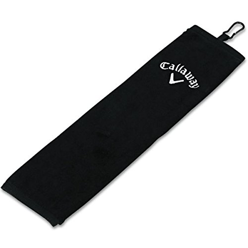 Callaway Golf Trifold Handtuch, 16 x 21 Inches