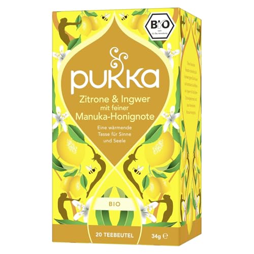 Pukka | Bio Gewürzteemischung 
