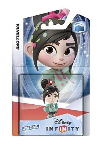 NEW & SEALED! Disney Infinity Interactive Game Piece Character Vanellope