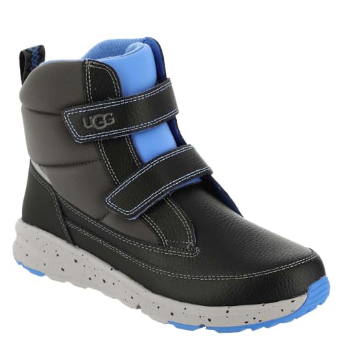 UGG Wettervorhersage Dannie Mode-Stiefel, Big Sky Black, 37 EU