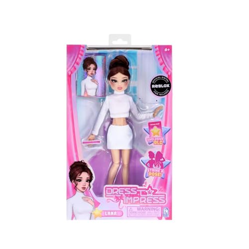 Dress to Impress — Lana Fashion Doll — Serie 1 Wave 1