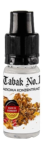 VanAnderen® Aroma-Verdampfer und Diffusoren Duft-Aroma-Konzentrat 10 ml - Tabak No.1