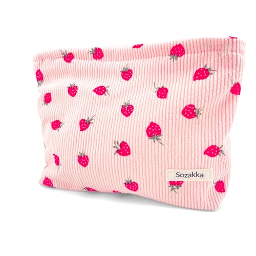 Kosmetiktasche klein,Kulturtasche Damen,Make up Tasche,Mehrfachfunktion Mini Reise Kosmetiktasche Mädchen für Handtasche,Cosmetic Bag,Makeup Bag,Schminktasche Klein Damen,Kosmetik Tasche Geschenke