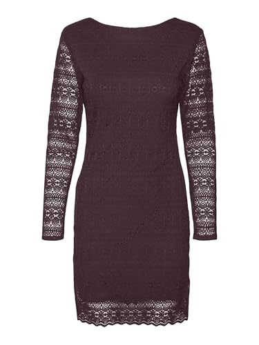VMZOE 2-Way LS Short Dress JRS NOOS