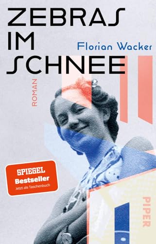 Zebras im Schnee: Roman | Historischer Roman über das Bauhaus und die 20er-Jahre