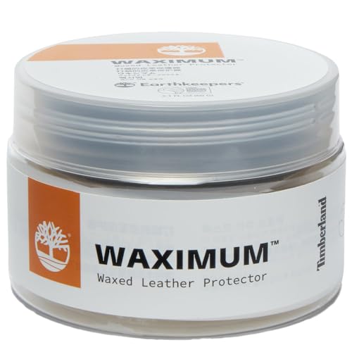 Timberland - Waximum™ waxed leather protector