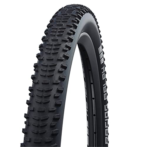 Schwalbe Fahrradreifen Racing Ralph – Cross Country Fahrradreifen – Hinterrad 26, 27.5 & 29 Zoll – TLE/TLR Reifen für Mountainbike, Marathon- und XC-Rennen