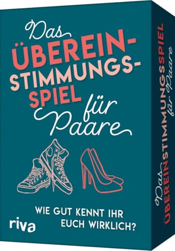 Das Übereinstimmungsspiel für Paare: Wie gut kennt ihr euch wirklich?