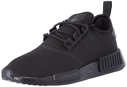 Adidas Herren NMD_r1 Primeblue Sneakers, Schwarz, 41 1/3 EU