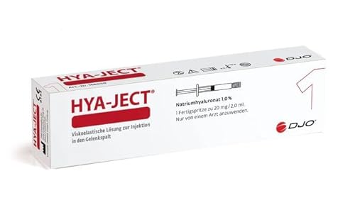Hya-Ject Fertigspritzen, 20mg x 2ml