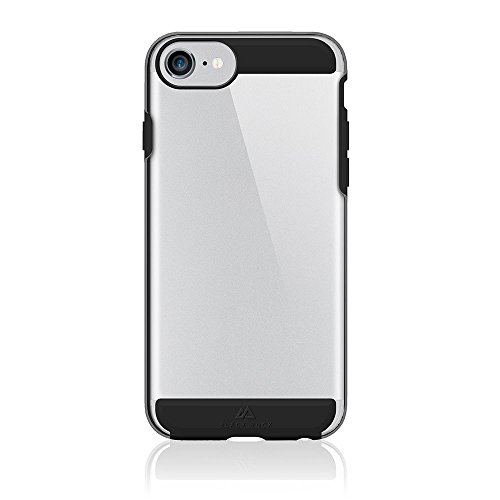 Black Rock Air Protect Case Hülle kompatibel mit Apple iPhone 6/6S/7/8 Schwarz
