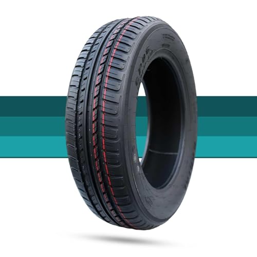 135/70R12 Winterreifen, Ersatz für Elektroroller Auto Nutzfahrzeug – Ohne Stollen Schnee Hoher Grip 65Q 250 kPa Max Druck