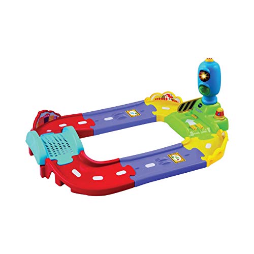 Vtech Baby 80-127804 - TUT TUT Baby Flitzer - Straßen-Set