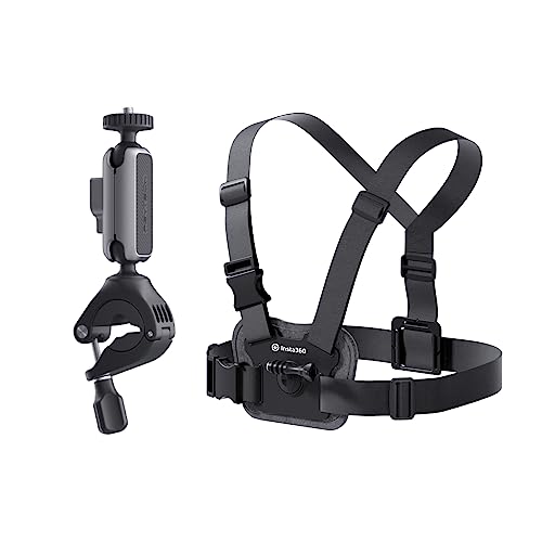 Insta360 Bike-Bundle für X3/One RS Action-Kamera mit 360 Grad