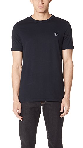 Fred Perry Ringer, T-Shirt - XL