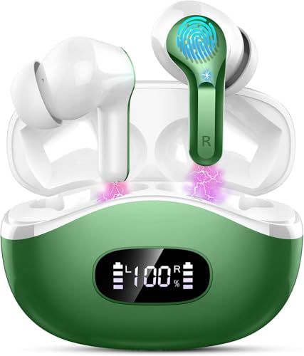 Ordtop Bluetooth Kopfhörer, Kopfhörer Kabellos Bluetooth HiFi Stereo,SY-DE-X47