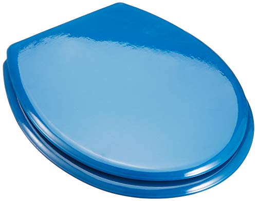 MSV WC Sitz Toilettendeckel MDF Holzkern 