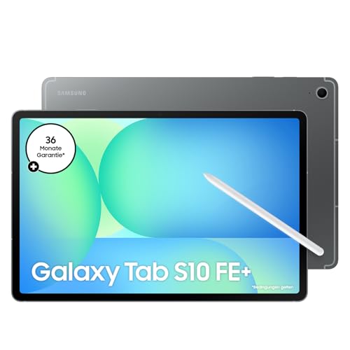 Samsung Galaxy S10 FE+ AI-Tablet, Android Tablet, 128 GB Speicher, 8 GB RAM, 33,28 cm/13,1
