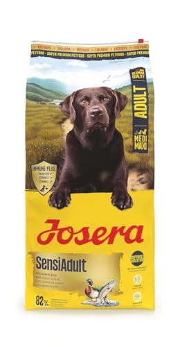 Josera Adult SensiAdult 12,5kg Trockenfutter für Hunde